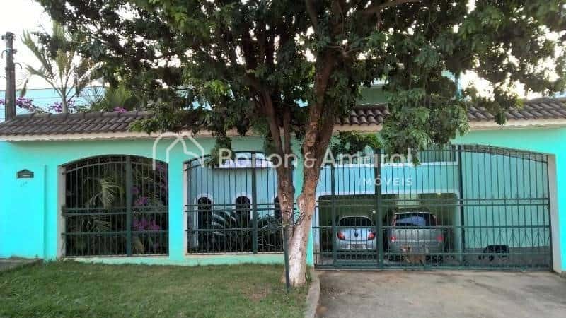 Casa, Jardim Myrian Moreira Da Costa, Campinas/SP — foto principal