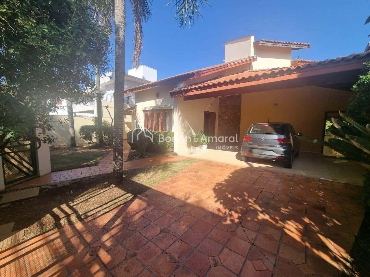 Casa em Condomínio à Venda - Loteamento Caminhos de São Conrado (Sousas), Campinas/ SP — foto principal