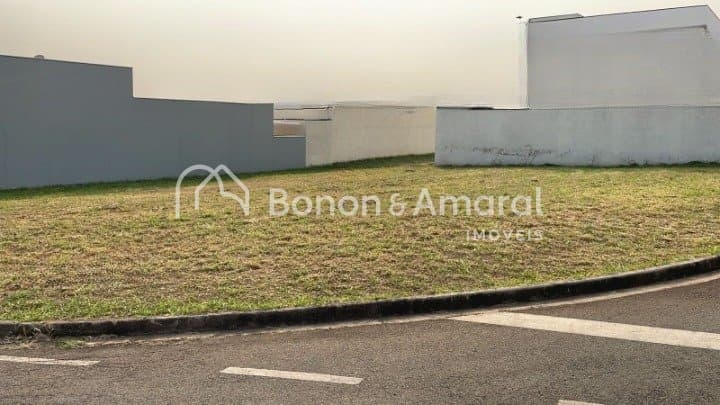 Terreno em condomínio à Venda - Condomínio Real Park Sumaré em Sumaré / SP