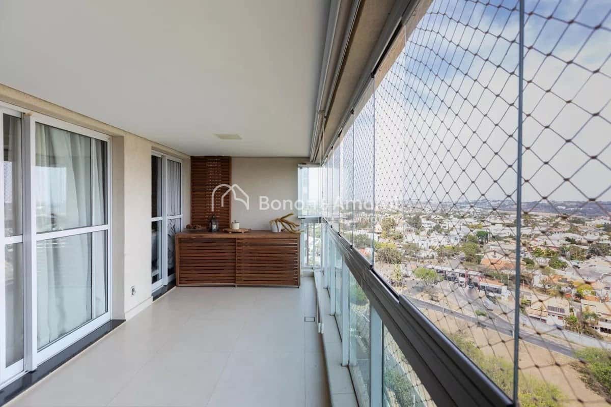 Apartamento à Venda - Loteamento Alphaville Campinas, Campinas/ SP — foto principal