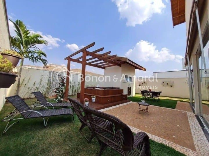 Casa em Condomínio à Venda - Parque Brasil 500 em Paulínia / SP