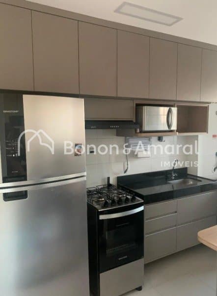 Apartamento à Venda no Vila Bressani em Paulínia / SP