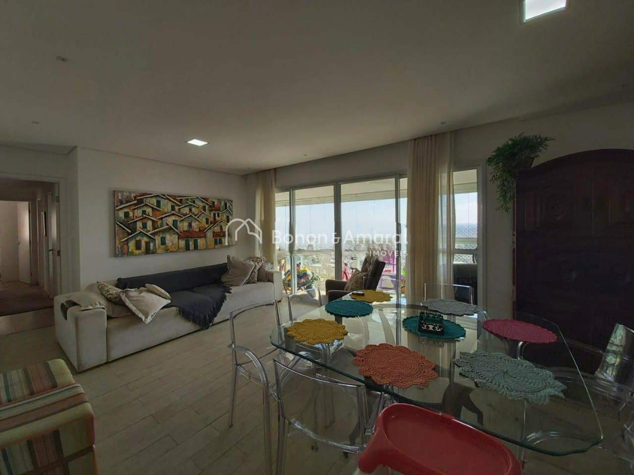 Apartamento à Venda - Loteamento Alphaville Campinas em Campinas / SP