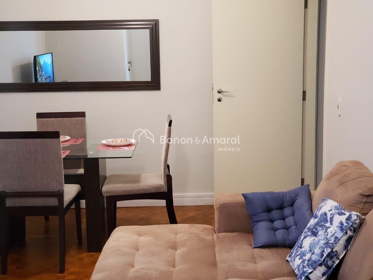 Apartamento à Venda - Vila Itapura em Campinas / SP