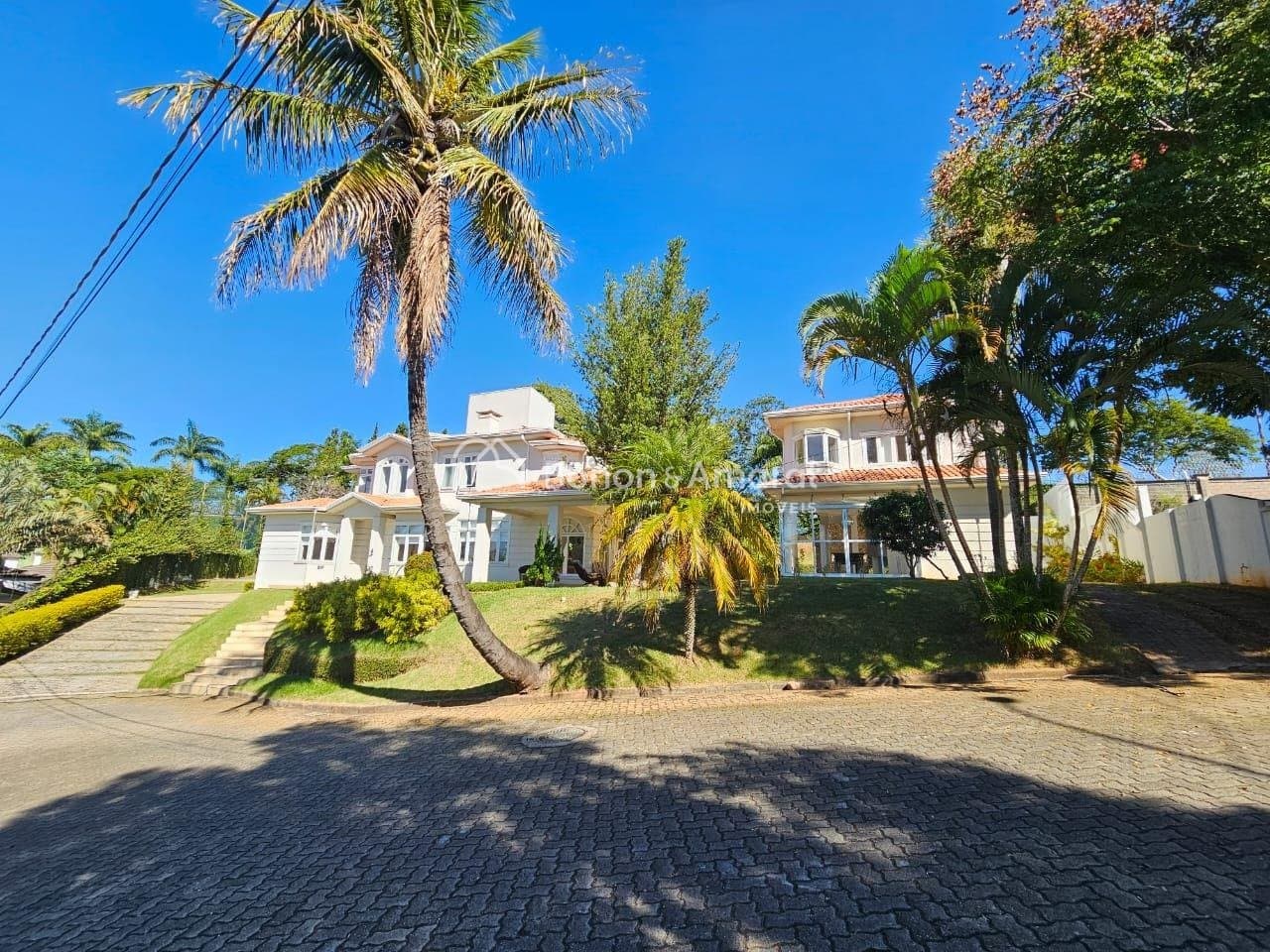 Casa em Condomínio à Venda - Sítios de Recreio Gramado em Campinas / SP