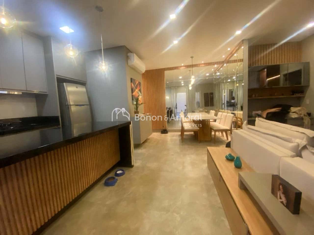 Apartamento à Venda - Swiss Park, Campinas/ SP — foto principal