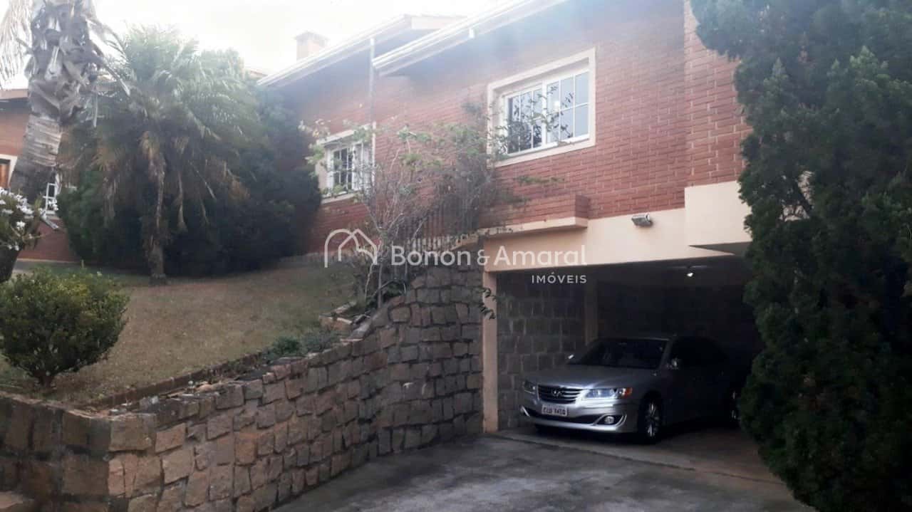 Casa em Condomínio à Venda - Chácaras Alpina, Valinhos/ SP — foto principal