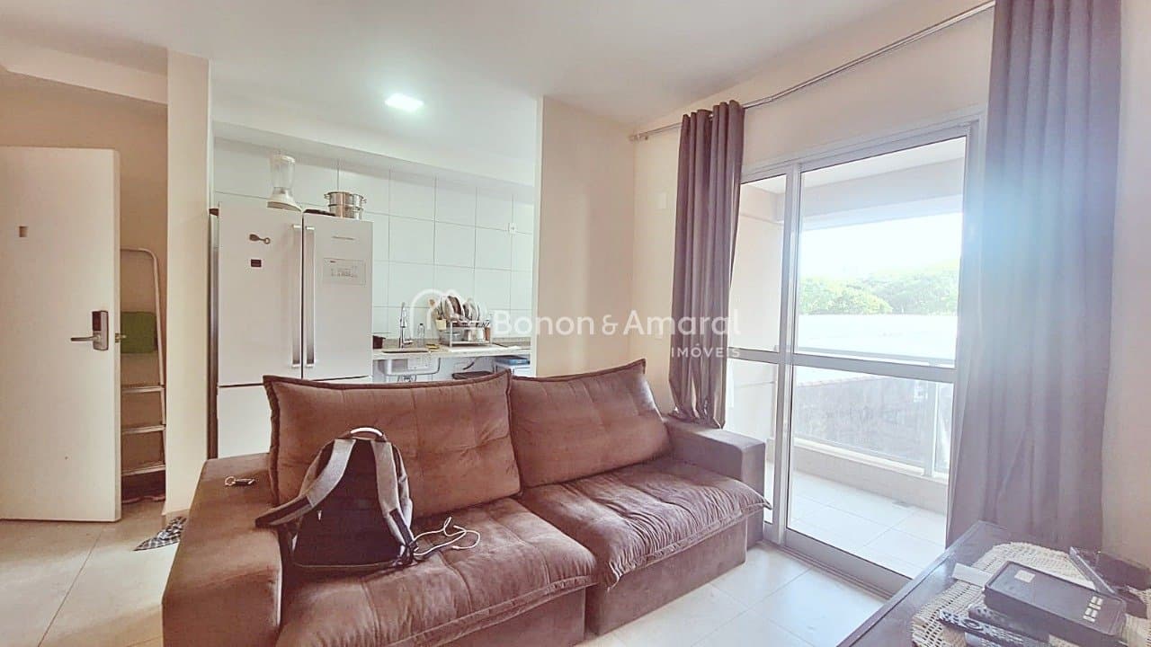 Apartamento à Venda - Vila Lídia em Campinas / SP