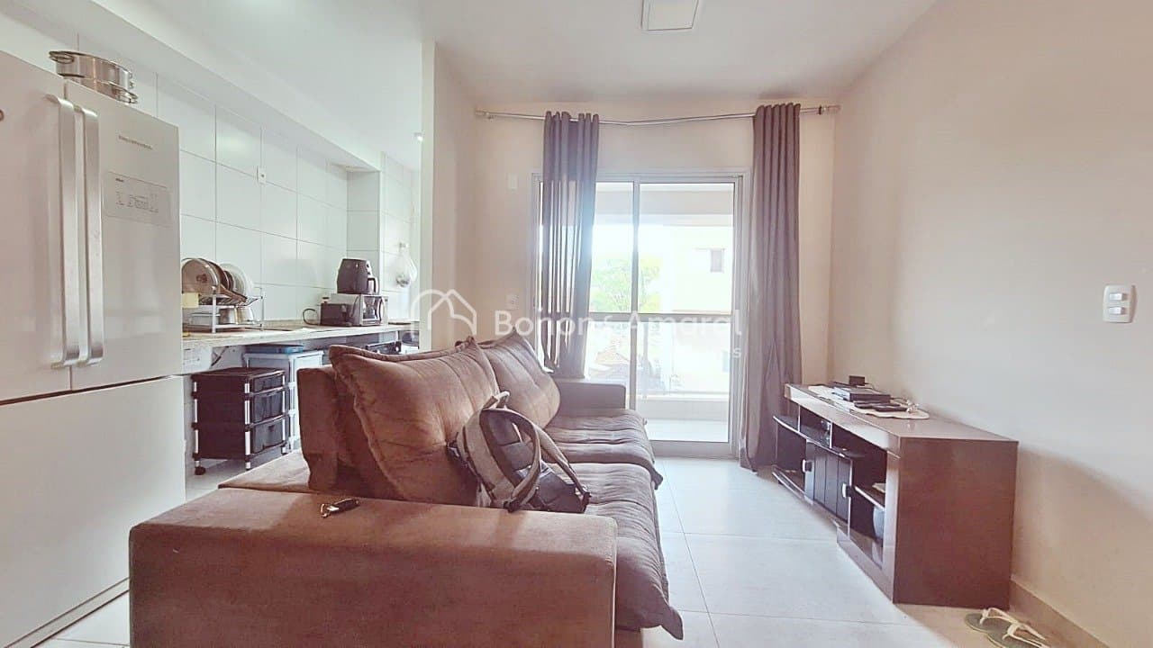 Apartamento para Alugar no Vila Lídia em Campinas / SP