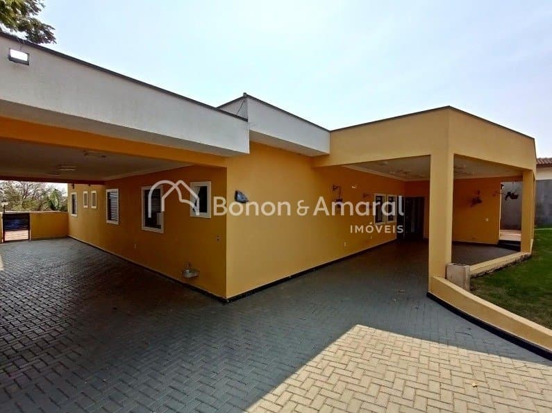 Casa em Condomínio à Venda - Chácaras Alpina em Valinhos / SP