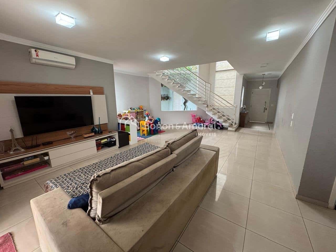 Casa em Condomínio no Condomínio Jardim Dos Manacás, Betel, Paulínia/SP — foto principal
