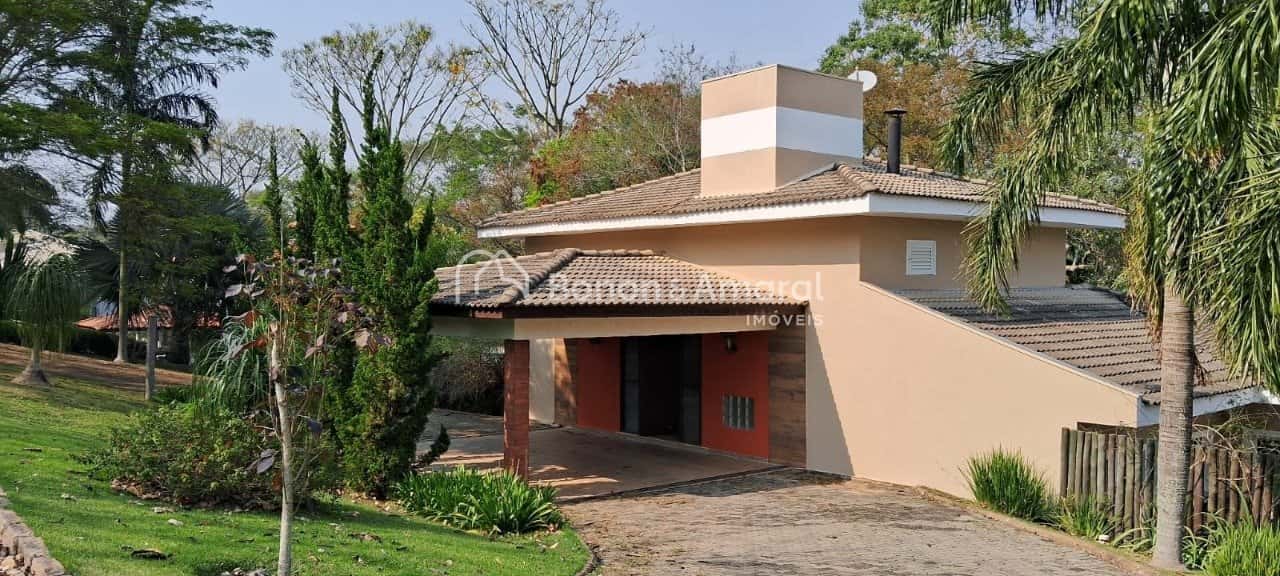 Casa em Condomínio à Venda - Chácaras Alpina, Valinhos/ SP — foto principal