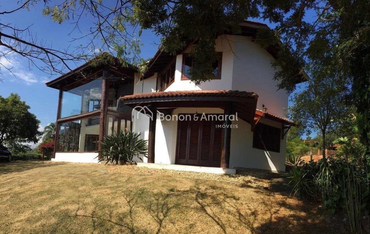 Casa em Condomínio à Venda - Chácaras Alpina em Valinhos / SP