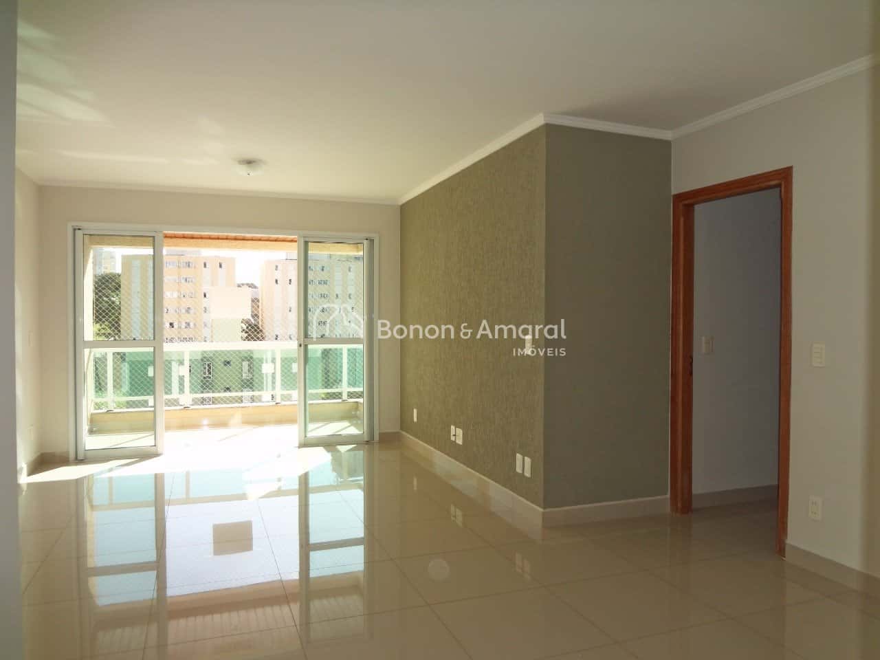 Apartamento para Alugar - Mansões Santo Antônio, Campinas/ SP — foto principal