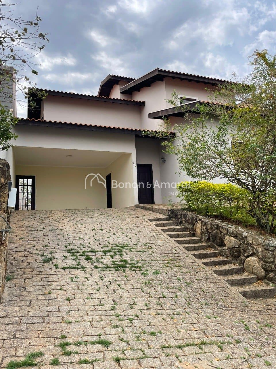 Casa em Condomínio à Venda - Jardim Botânico (Sousas) em Campinas / SP