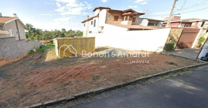 Terreno, Bairro Das Palmeiras, Campinas/SP
