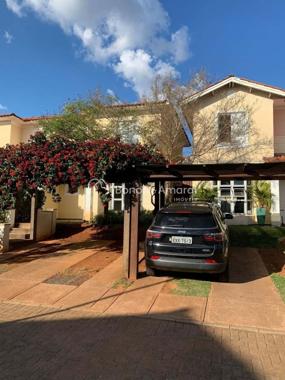 Casa em Condomínio à Venda - Loteamento Residencial Vila Bella, Campinas/ SP — foto principal