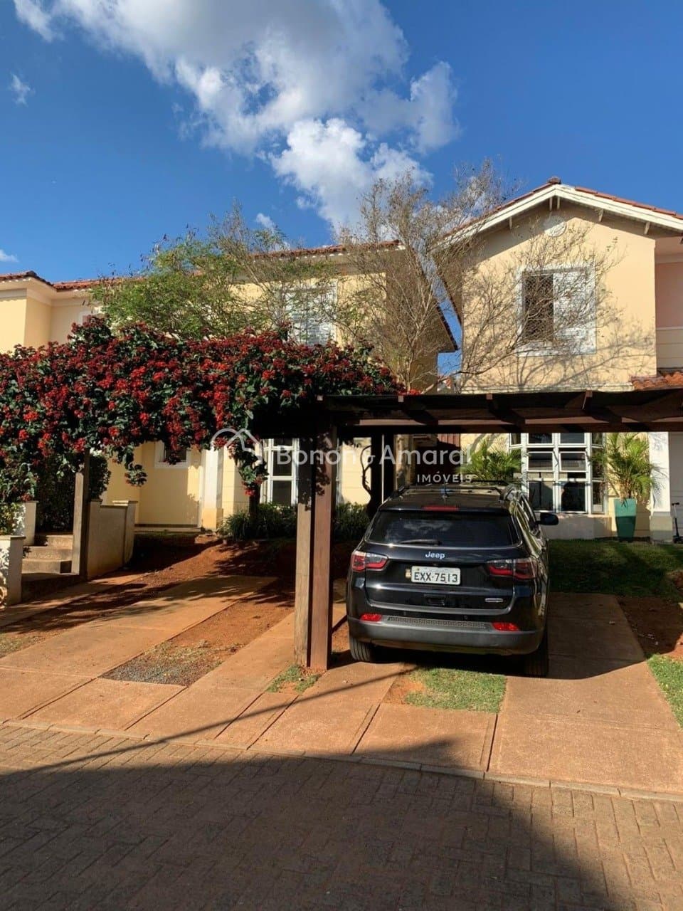 Casa em Condomínio à Venda - Loteamento Residencial Vila Bella em Campinas / SP