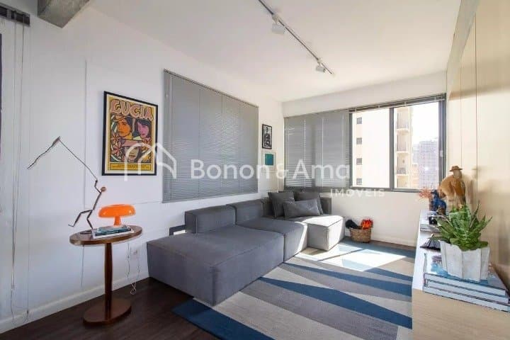 Apartamento à Venda - Cambuí em Campinas / SP