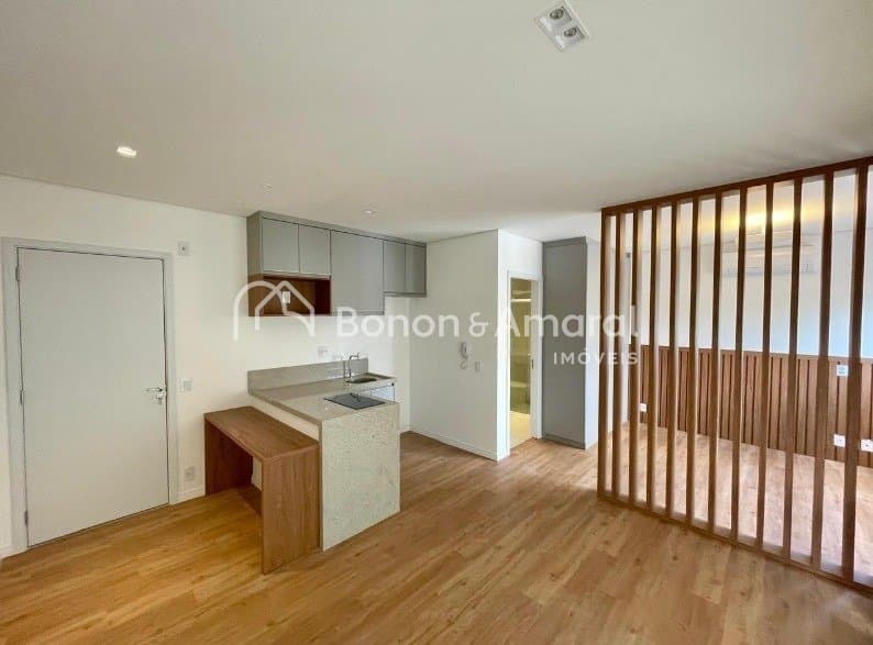 Apartamento à Venda - Cambuí em Campinas / SP