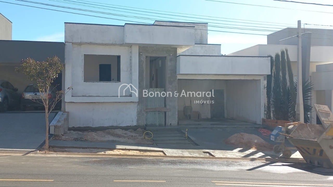 Casa em Condomínio à Venda - Jardim São Marcos em Valinhos / SP