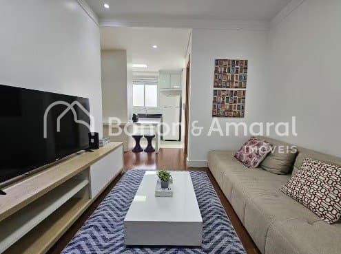 Apartamento à Venda - Cambuí em Campinas / SP