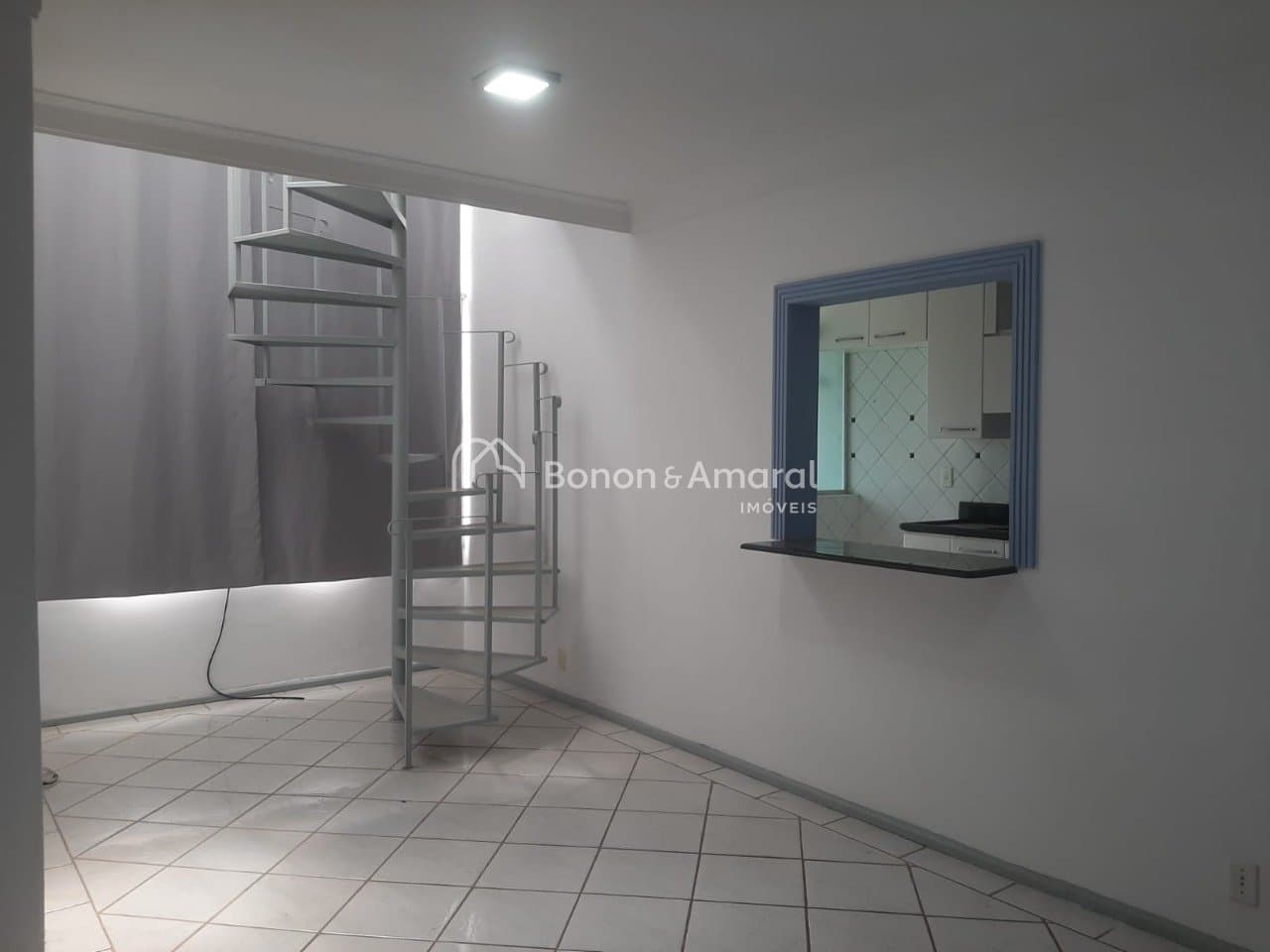 Apartamento à Venda - Mansões Santo Antônio em Campinas / SP