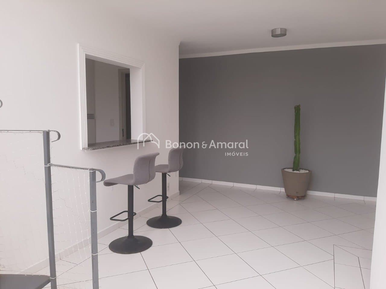 Apartamento à Venda - Mansões Santo Antônio em Campinas / SP