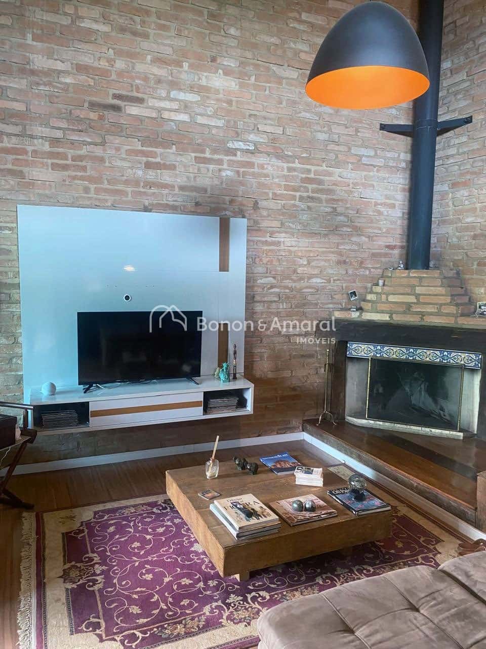 Casa em Condomínio à Venda - Loteamento Caminhos de São Conrado (Sousas), Campinas/ SP — foto principal
