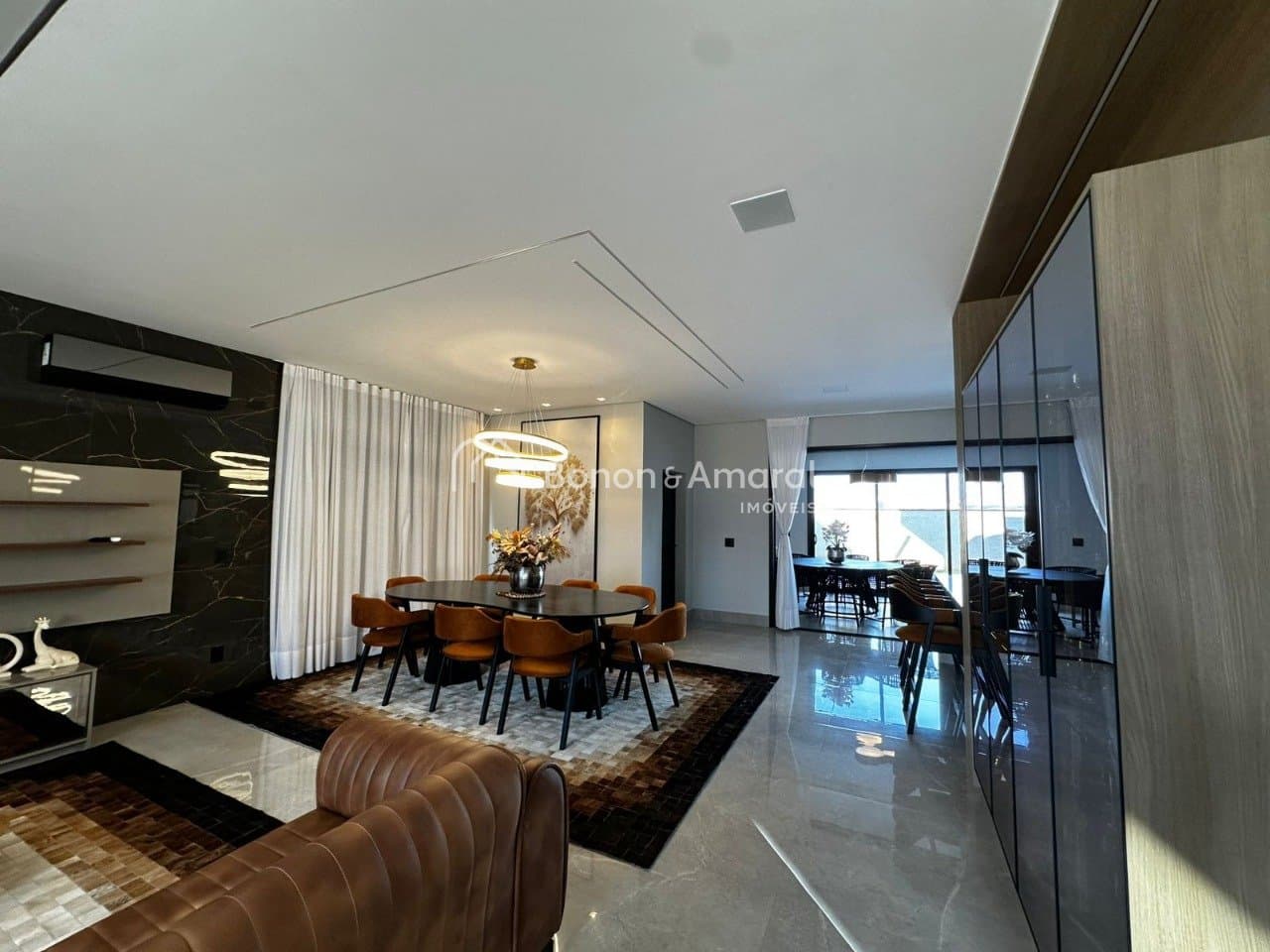 Casa em Condomínio para Alugar no Loteamento Residencial Arborais em Campinas / SP