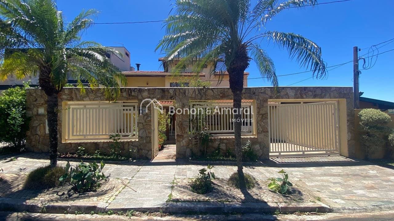 Casa em Condomínio à Venda - Sousas em Campinas / SP