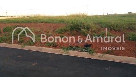 Terreno em condomínio à Venda - São Bento em Paulínia / SP