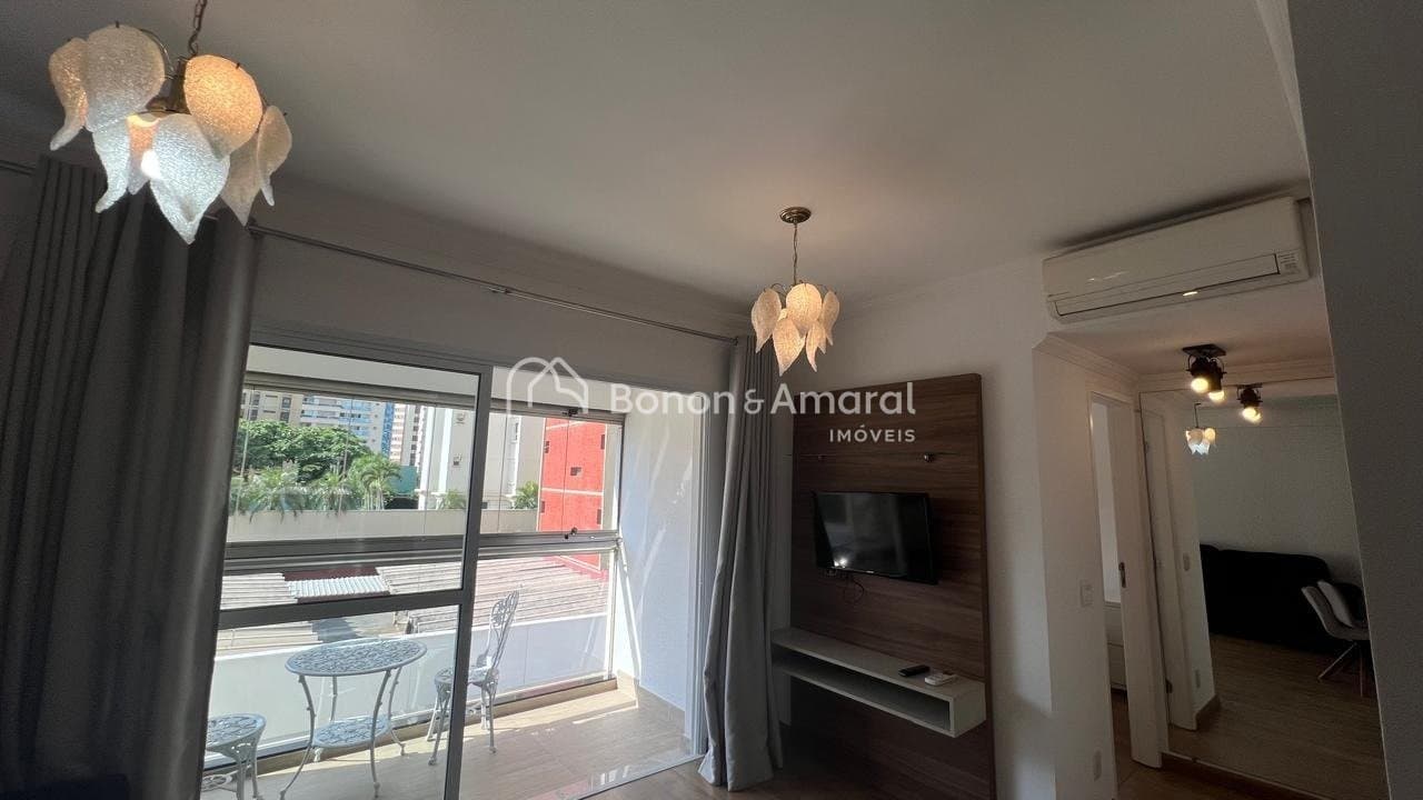 Apartamento à Venda - Centro em Campinas / SP
