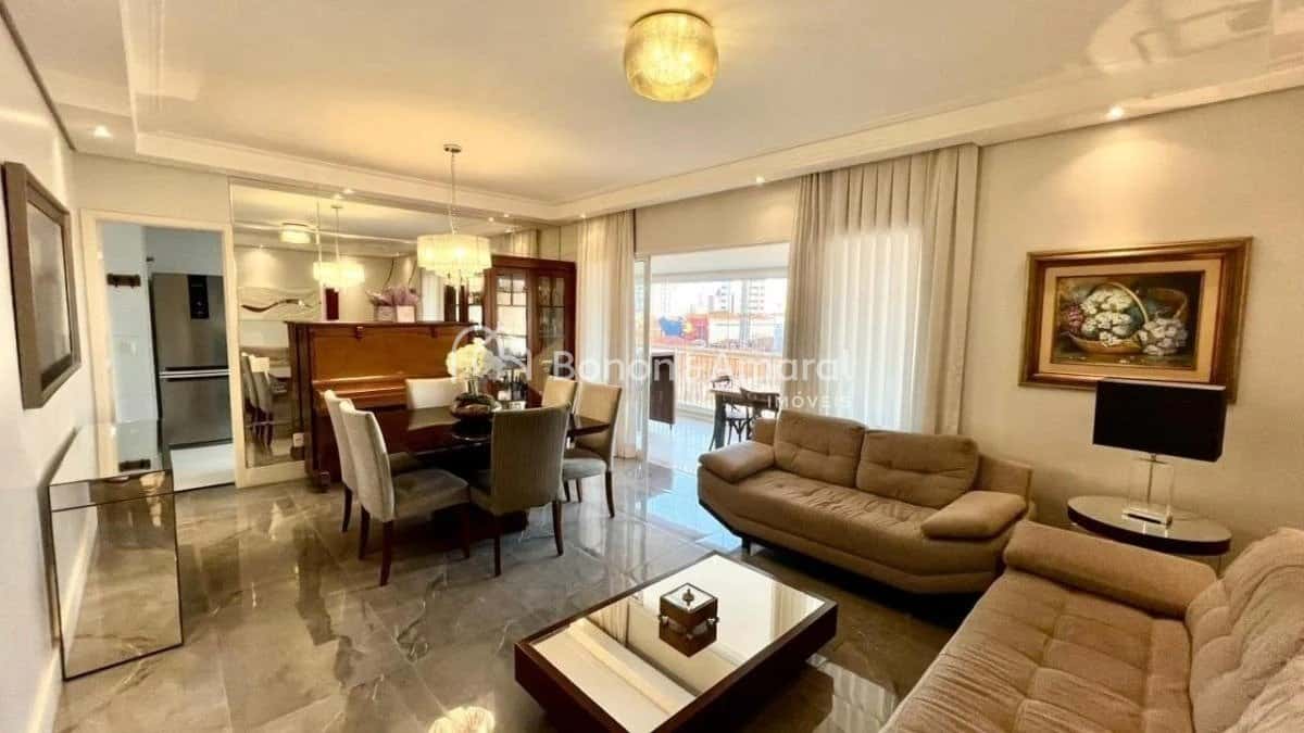 Apartamento à Venda no Jardim Nossa Senhora Auxiliadora em Campinas / SP — foto principal