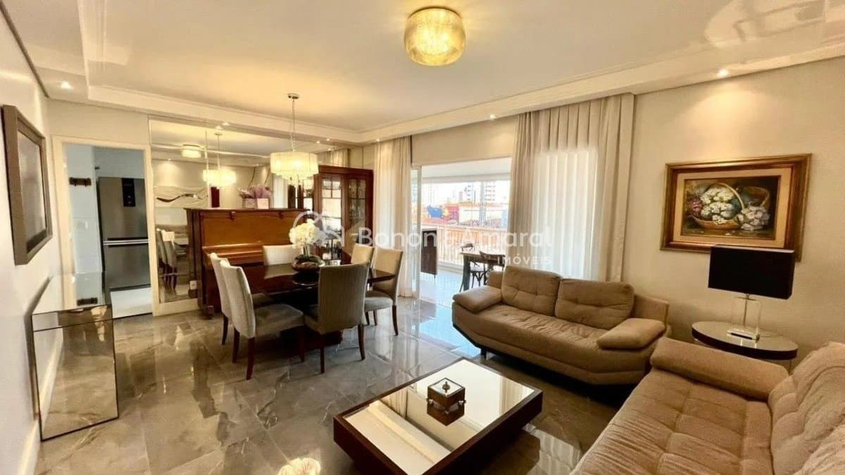 Apartamento à Venda no Jardim Nossa Senhora Auxiliadora em Campinas / SP
