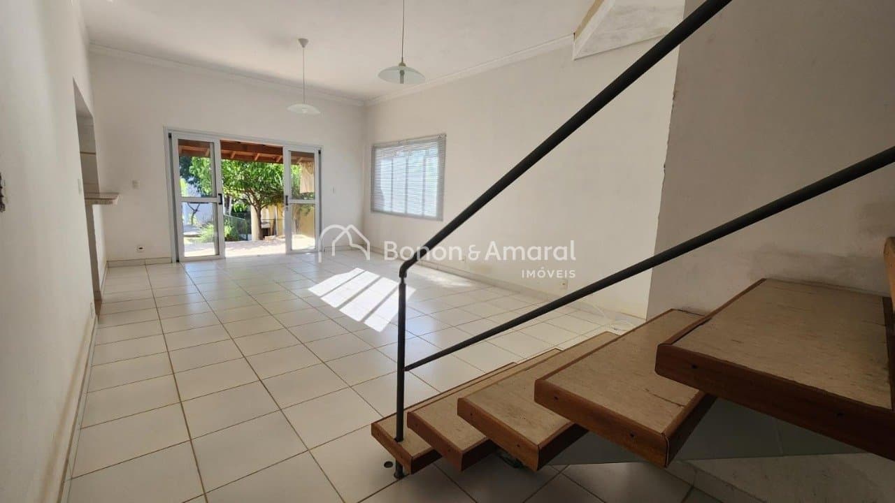 Casa em Condomínio à Venda - Loteamento Caminhos de São Conrado (Sousas) em Campinas / SP