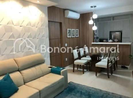 Apartamento à Venda - Jardim Ypê, Paulínia/ SP — foto principal