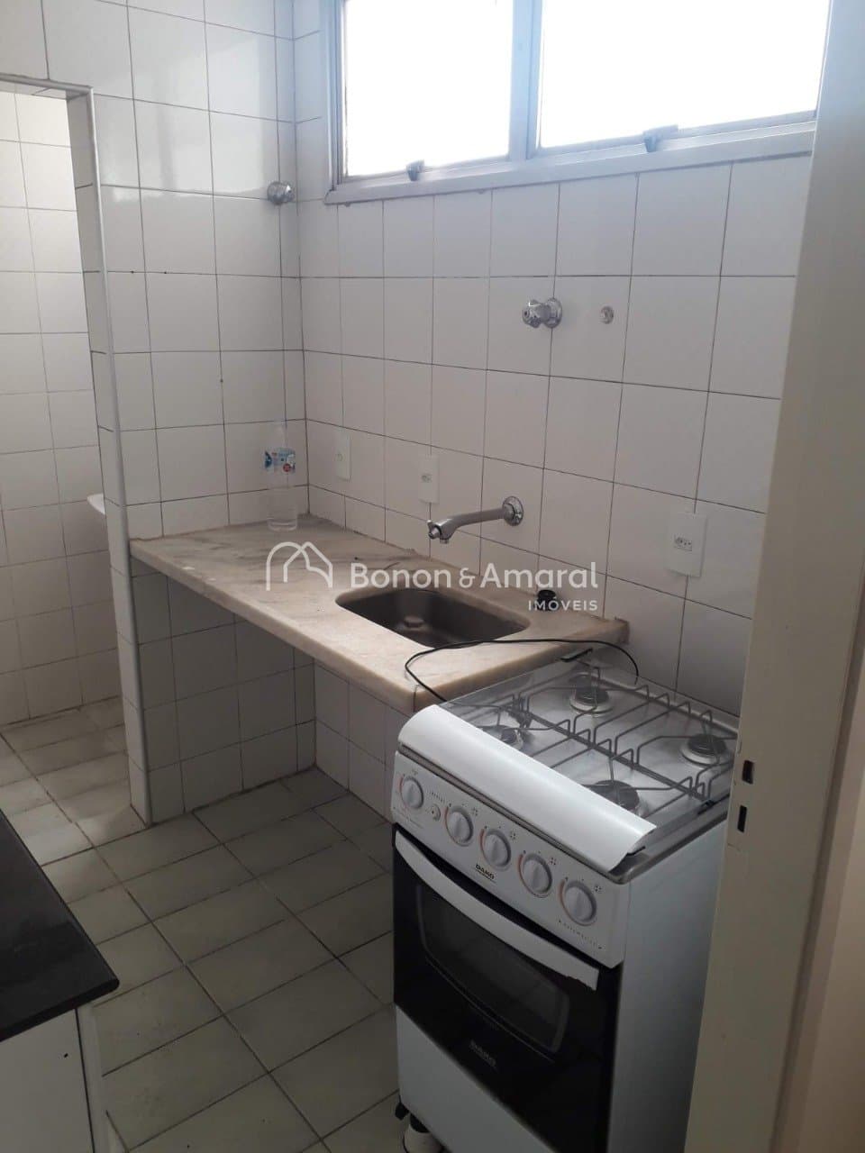 Apartamento à Venda - Botafogo em Campinas / SP