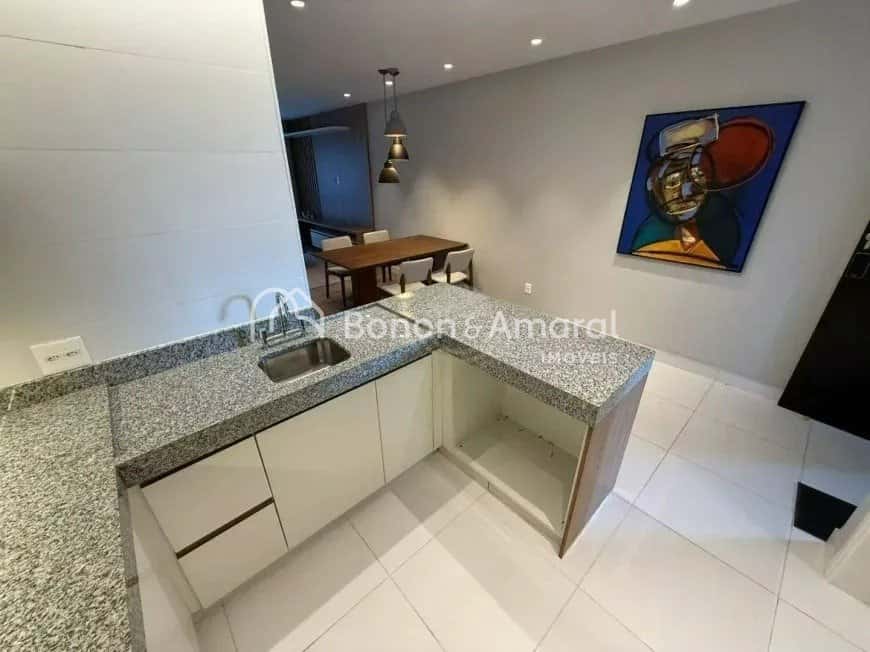 Apartamento no Alive Nova Campinas, Parque Nova Campinas, Campinas/SP — foto principal