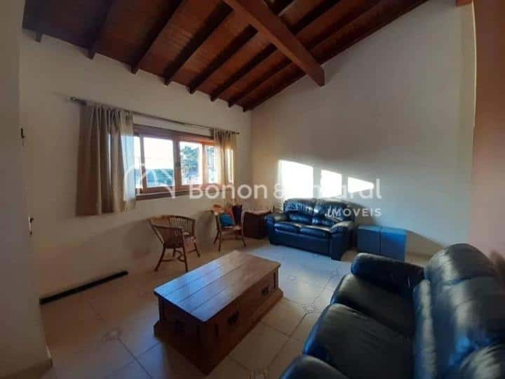 Casa em Condomínio à Venda - Loteamento Caminhos De San Conrado, Campinas/ SP — foto principal