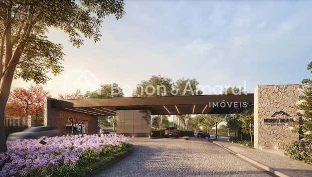 Foto do condomínio Mont Blanc Residencial