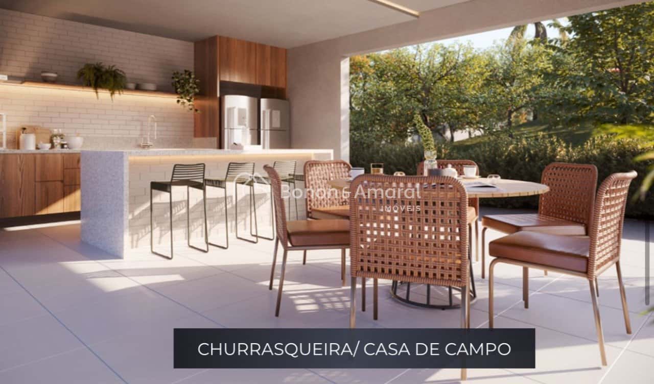 Foto do condomínio Mont Blanc Residencial