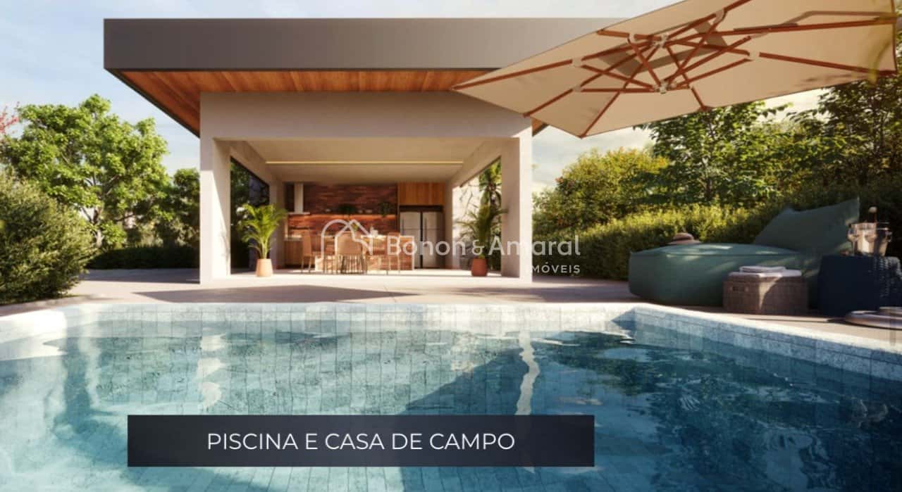 Foto do condomínio Mont Blanc Residencial