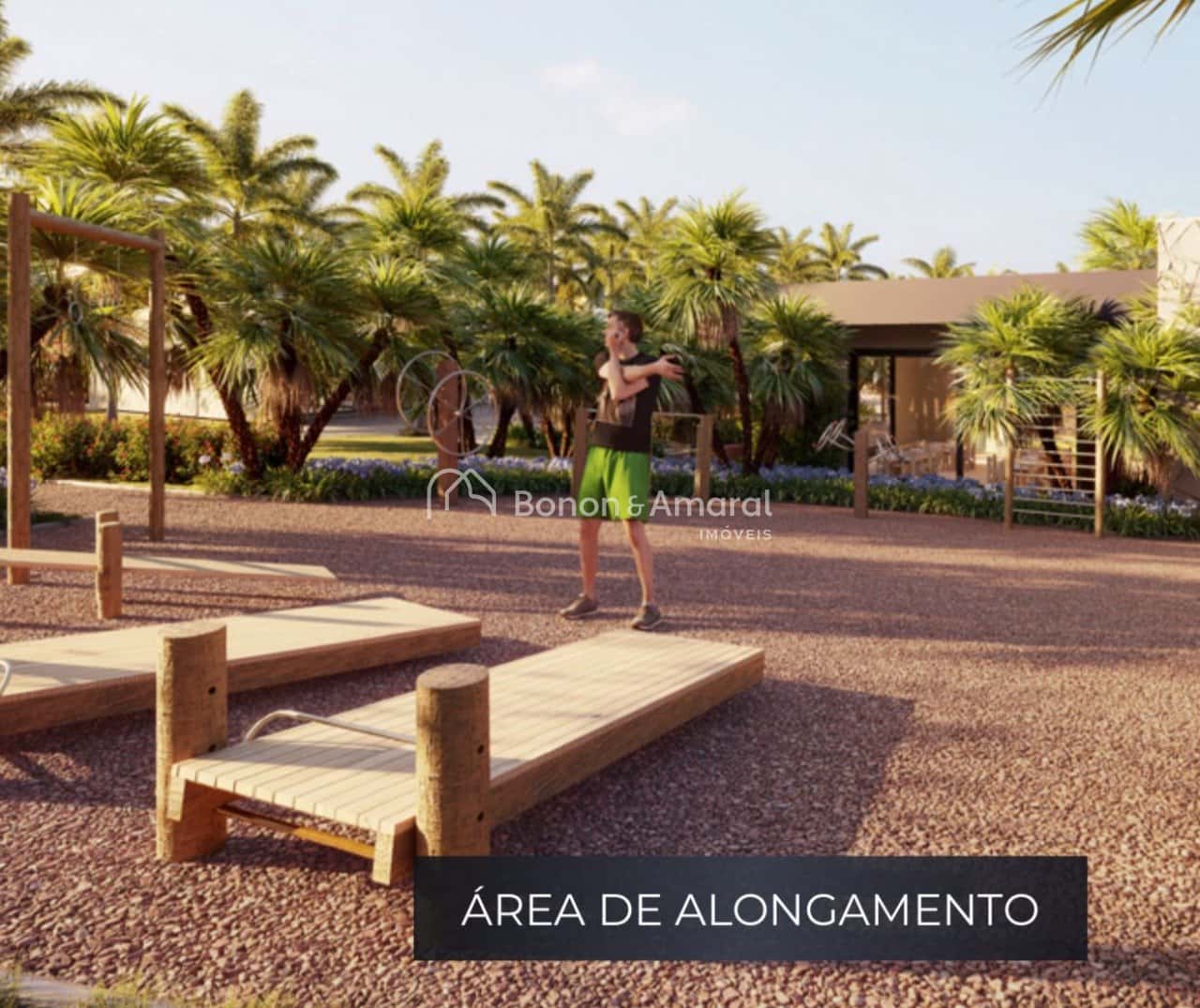 Foto do condomínio Mont Blanc Residencial