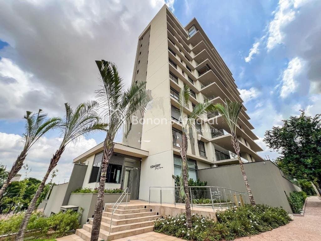 Apartamento à Venda - Nova Campinas em Campinas / SP