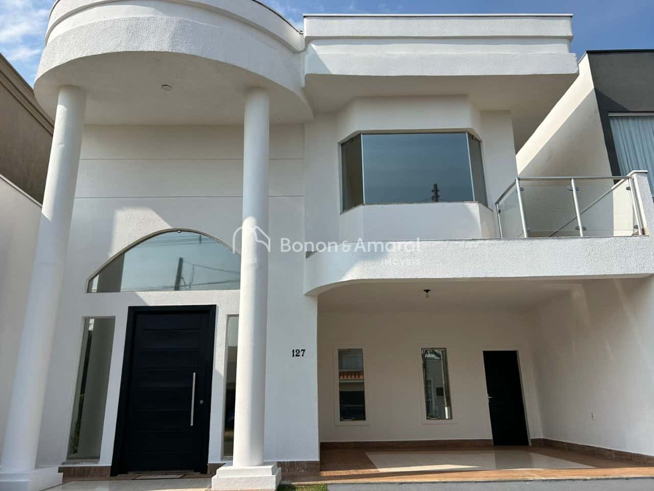 Casa em Condomínio no Condomínio Reserva Real, Parque Brasil 500, Paulínia/SP — foto principal