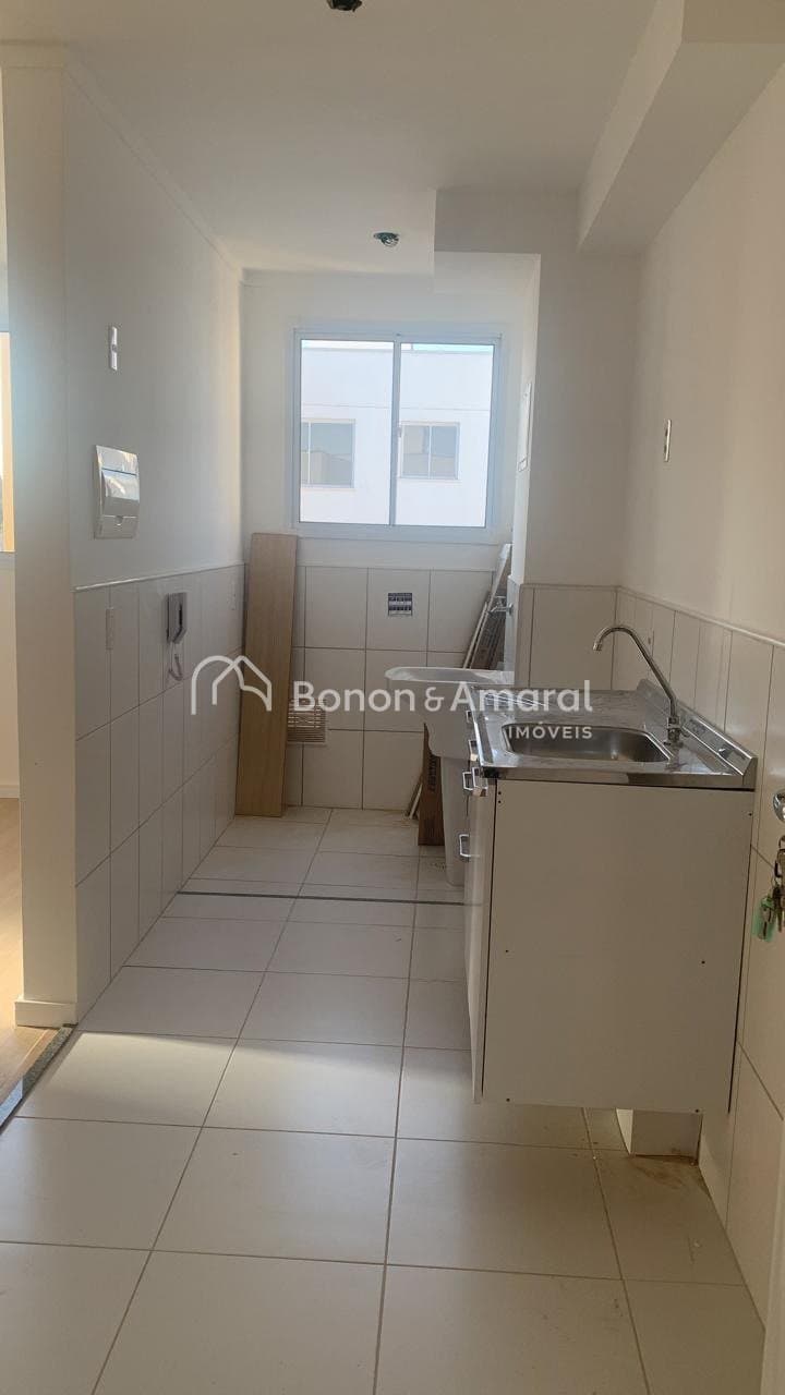 Apartamento à Venda - Dona Edith De Campos Fávero em Paulínia / SP