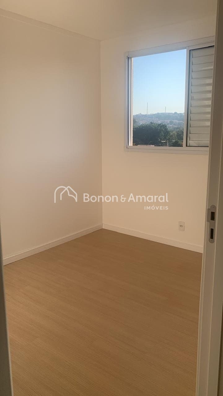 Apartamento à Venda - Dona Edith De Campos Fávero em Paulínia / SP