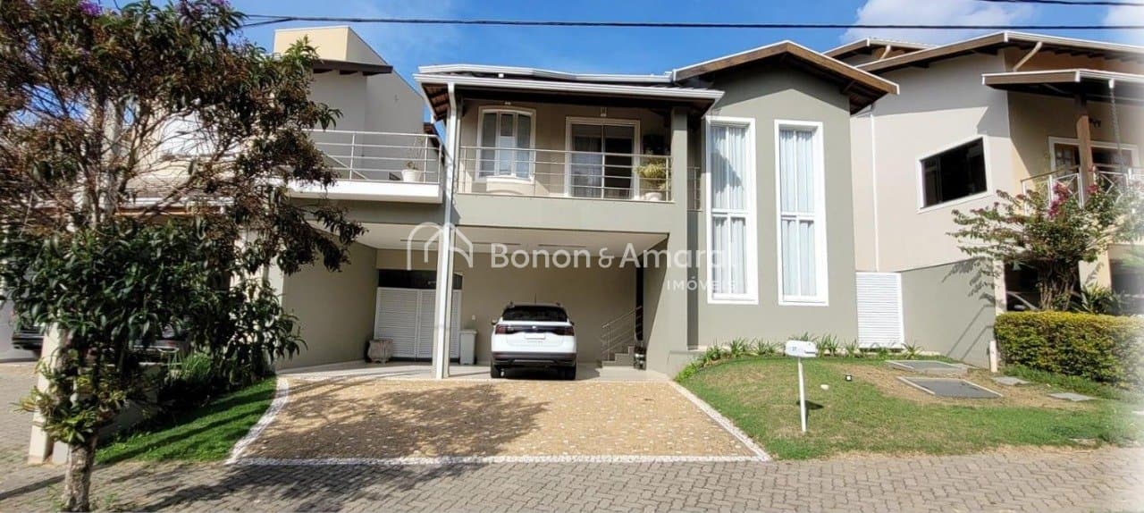 Casa em Condomínio à Venda - Jardim Soleil em Valinhos / SP