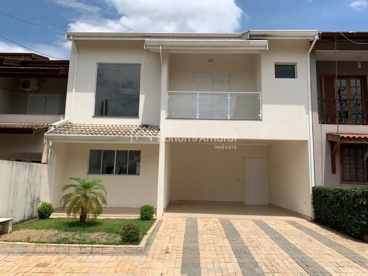 Casa em Condomínio à Venda - Lenheiro em Valinhos / SP